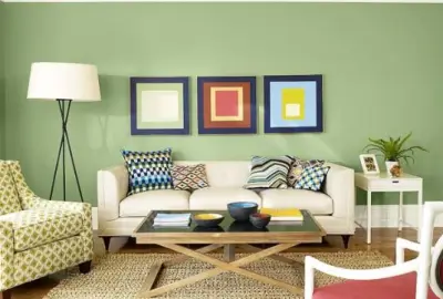 Ide Warna Untuk Ruangan Minimalis Yang Harus Anda Coba