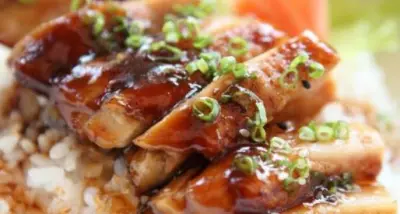 3 Varian Resep Ayam Teriyaki Yang Harus Anda Coba