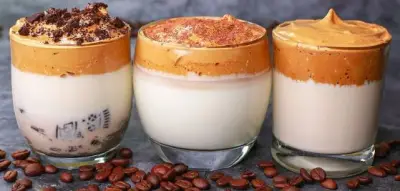 Resep Dalgona Coffe Mudah Untuk Di Coba