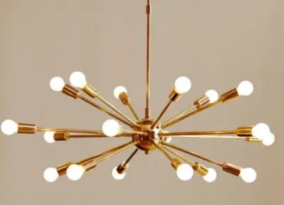 Tips Memilih Lampu Ruang Tamu Untuk Membuat Ruang  Elegan
