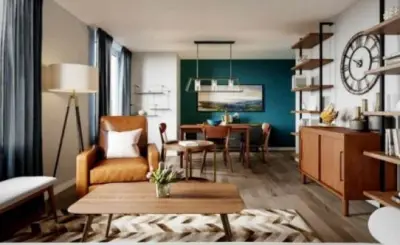 Ketahui Dasar Gaya Mid-century Modern Untuk Dekorasi Anda