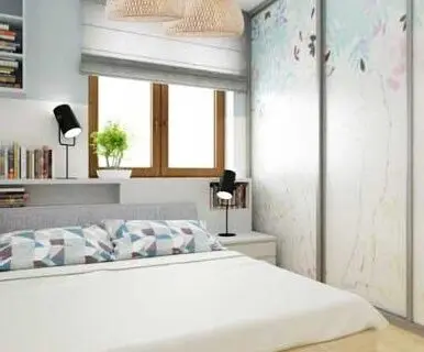 8 Trik Dekorasi Kamar Tidur Minimalis Sederhana Untuk Dicoba