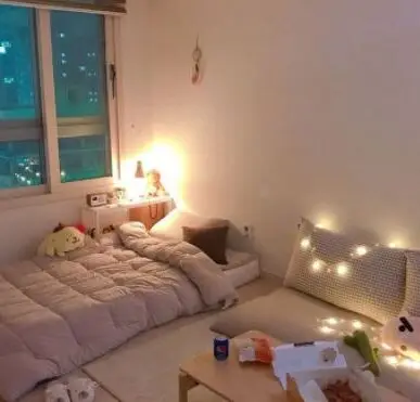 Trik Cerdas Dekorasi Kamar Tidur Minimalis Ala Korea