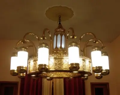 Desain Interior Masjid Modern Yang Harus Anda Tahu