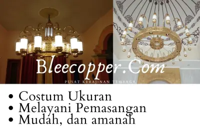 Pusat Lampu Nabawi Kuningan Terbaik dan Terlengkap