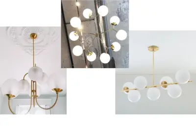 Tips Memilih Lampu Hias Ruang Tamu Minimalis