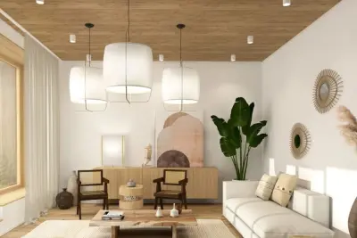 Semua Tentang Japandi Interior Design