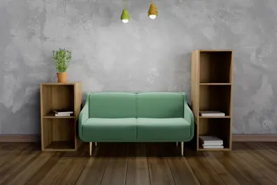 Pilihan Furniture Ruang Tamu Minimalis dan Cara Optimasinya!