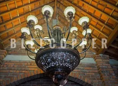 Pilihan Lampu Masjid Tembaga Kualitas Terbaik!