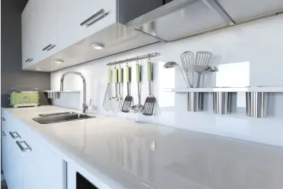 Tips Membersihkan Dapur Paling Ampuh Dan Efektif!