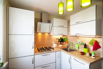 Tips Menata Dapur Kecil Agar Tetap Rapi Dan Nyaman