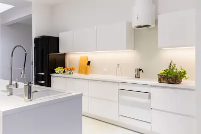 Ide Pencahayaan Dapur Minimalis Wajib Di Coba
