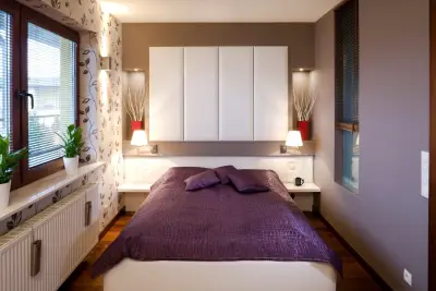 8 Inspirasi Warna Cat Kamar Tidur Minimalis