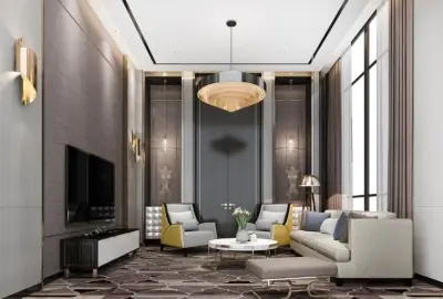 Ide Dekorasi Rumah Mewah Low Budget Wajib Di Coba!