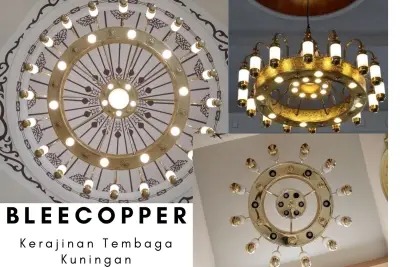 Jual Lampu Nabawi Kuningan Kualitas Terbaik
