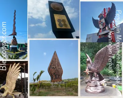 Pengrajin Monumen Tembaga dan Kuningan Terbaik