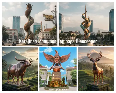 Monumen Tembaga: Keindahan Abadi dan Nilai Sejarah