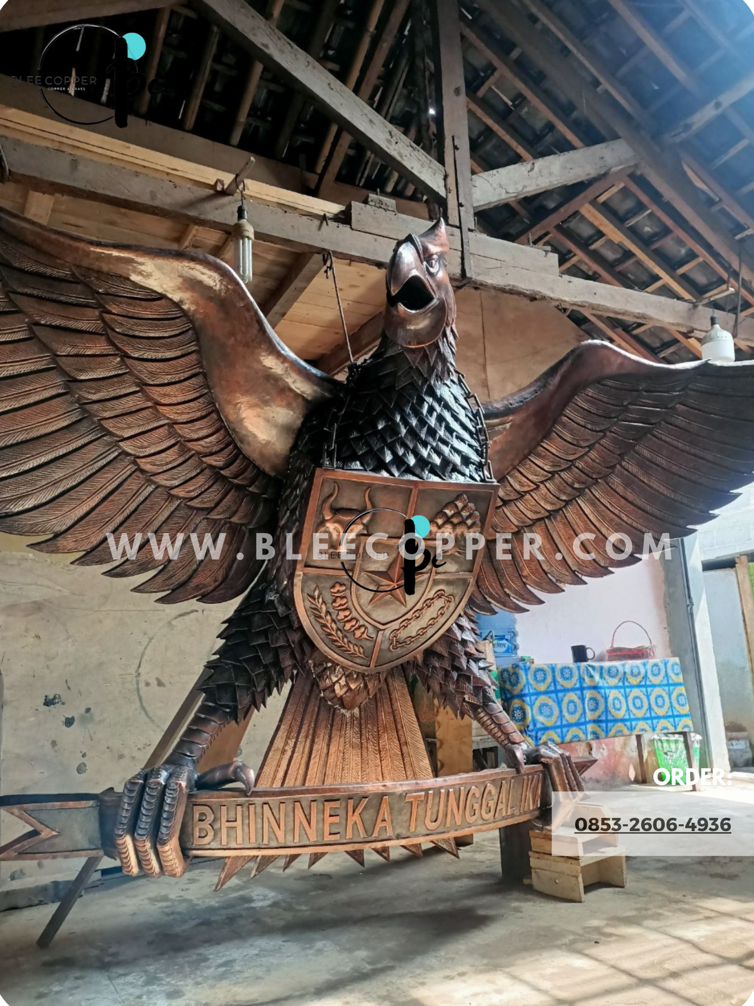Logo Garuda