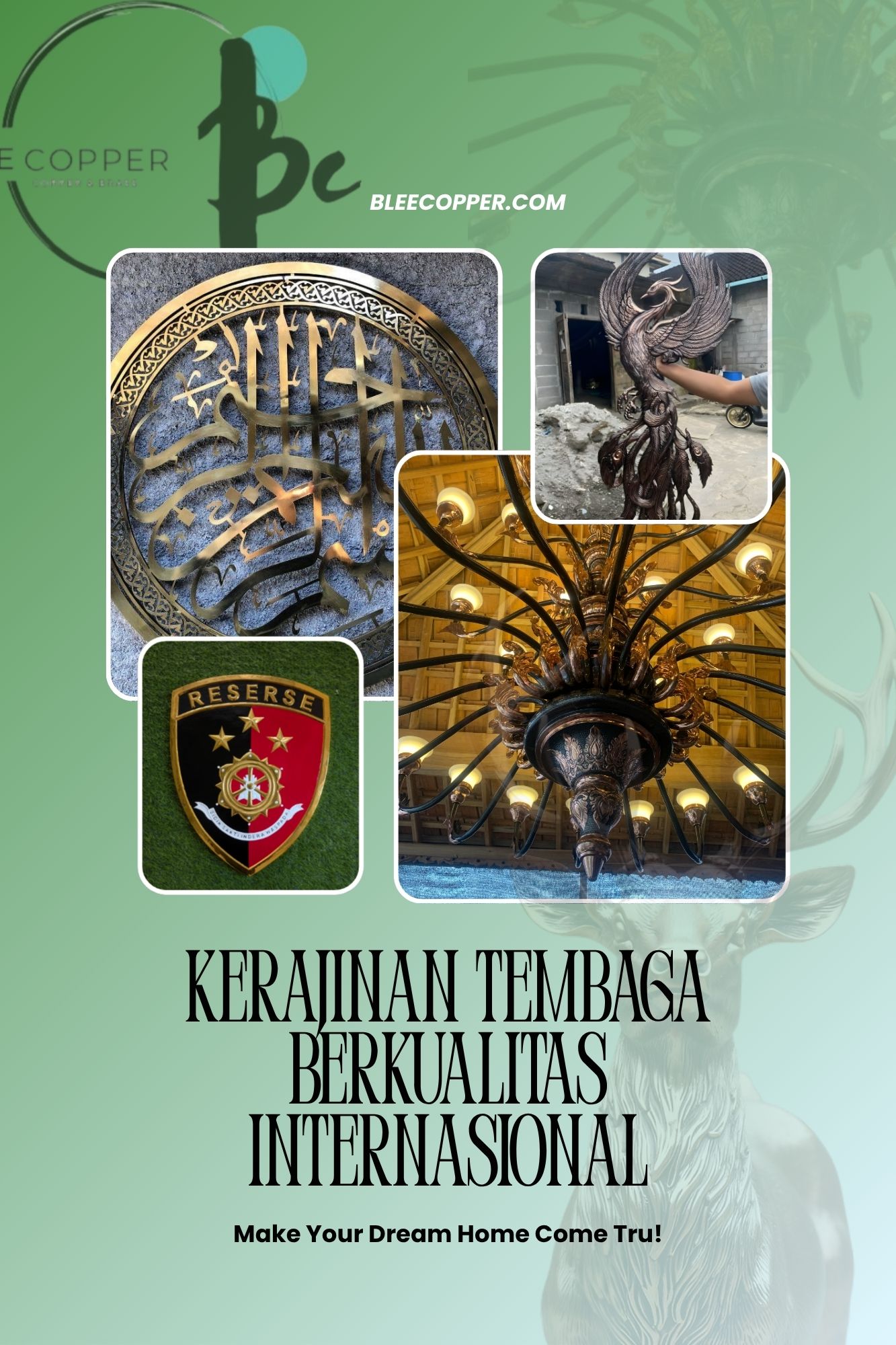 Pusat Kerajinan Tembaga Kuningan Boyolali Pusat Kerajinan Tembaga Kuningan Boyolali