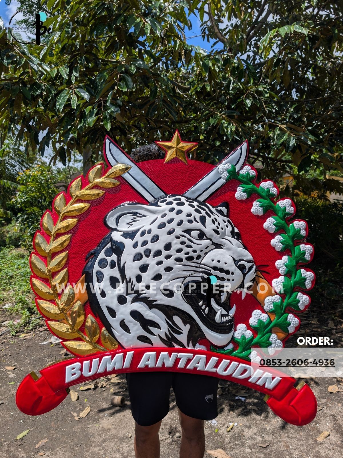 Logo Yonif Kuningan Logo Yonif Kuningan