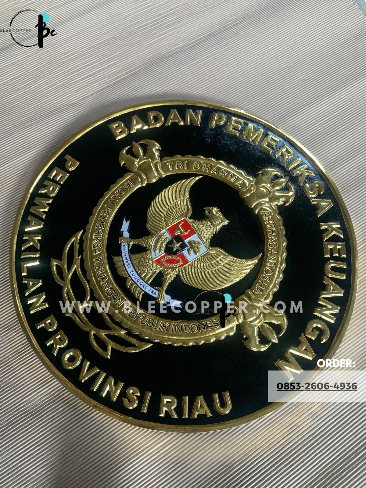 Logo BPK Kuningan Logo BPK Kuningan