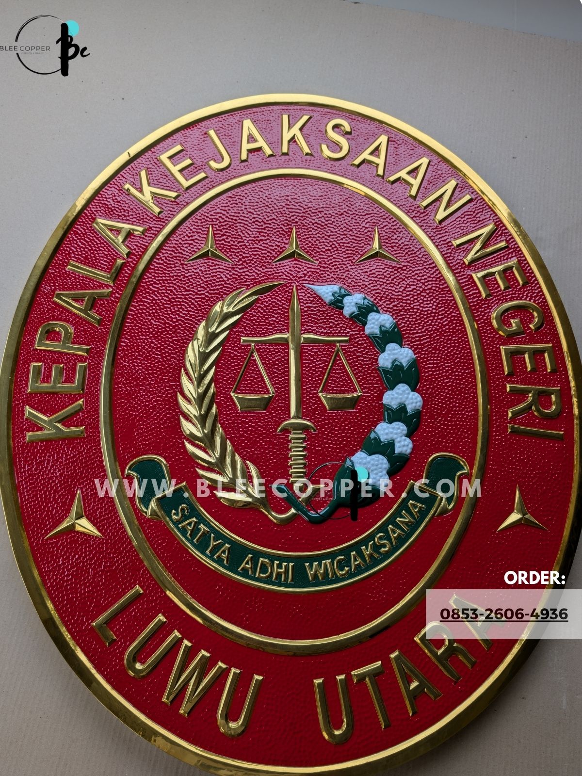 Logo Kepala Kejaksaan Negeri Kuniingan Logo Kepala Kejaksaan Negeri Kuniingan