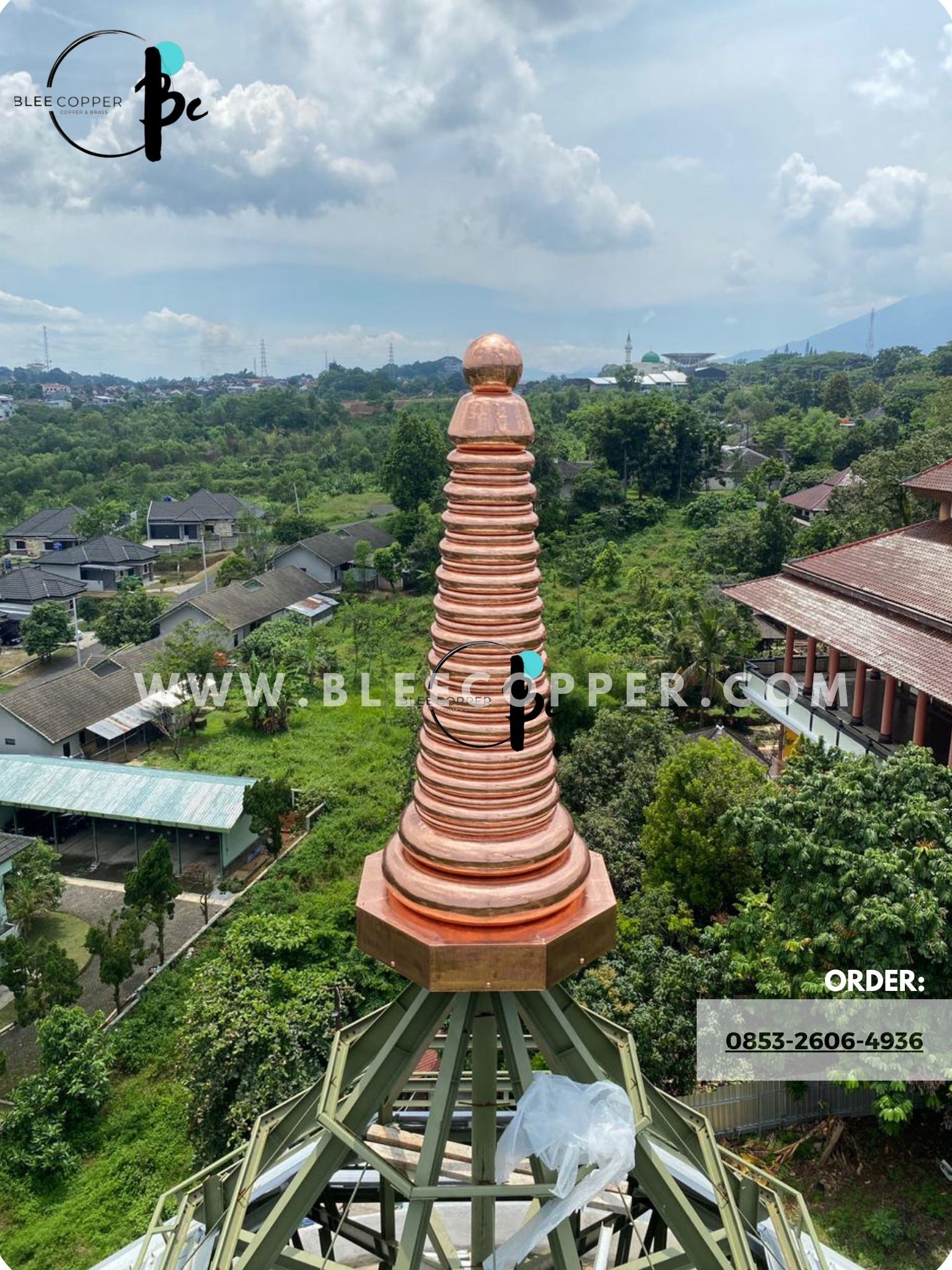 Monumen Tembaga