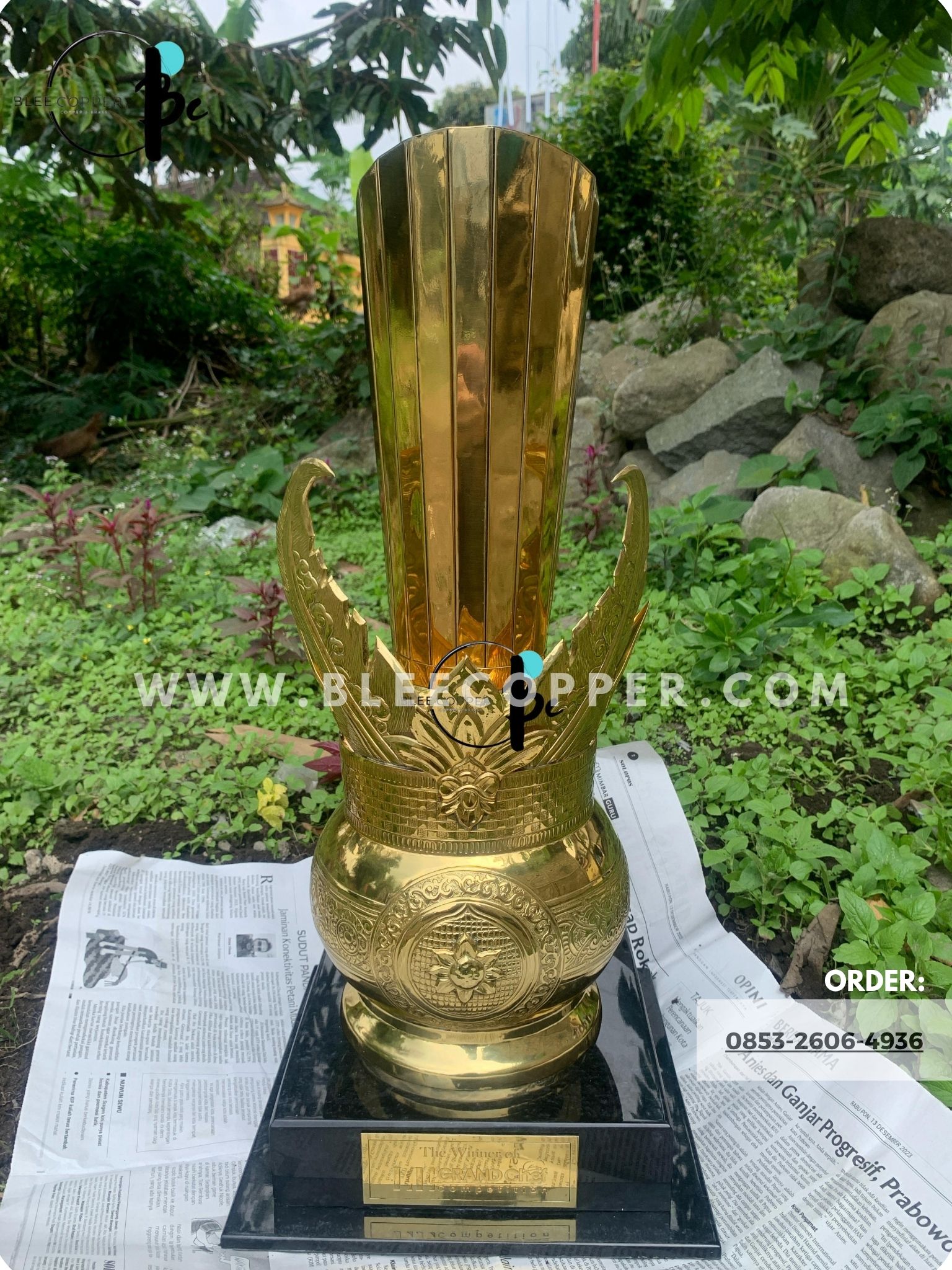 Trophy Kuningan