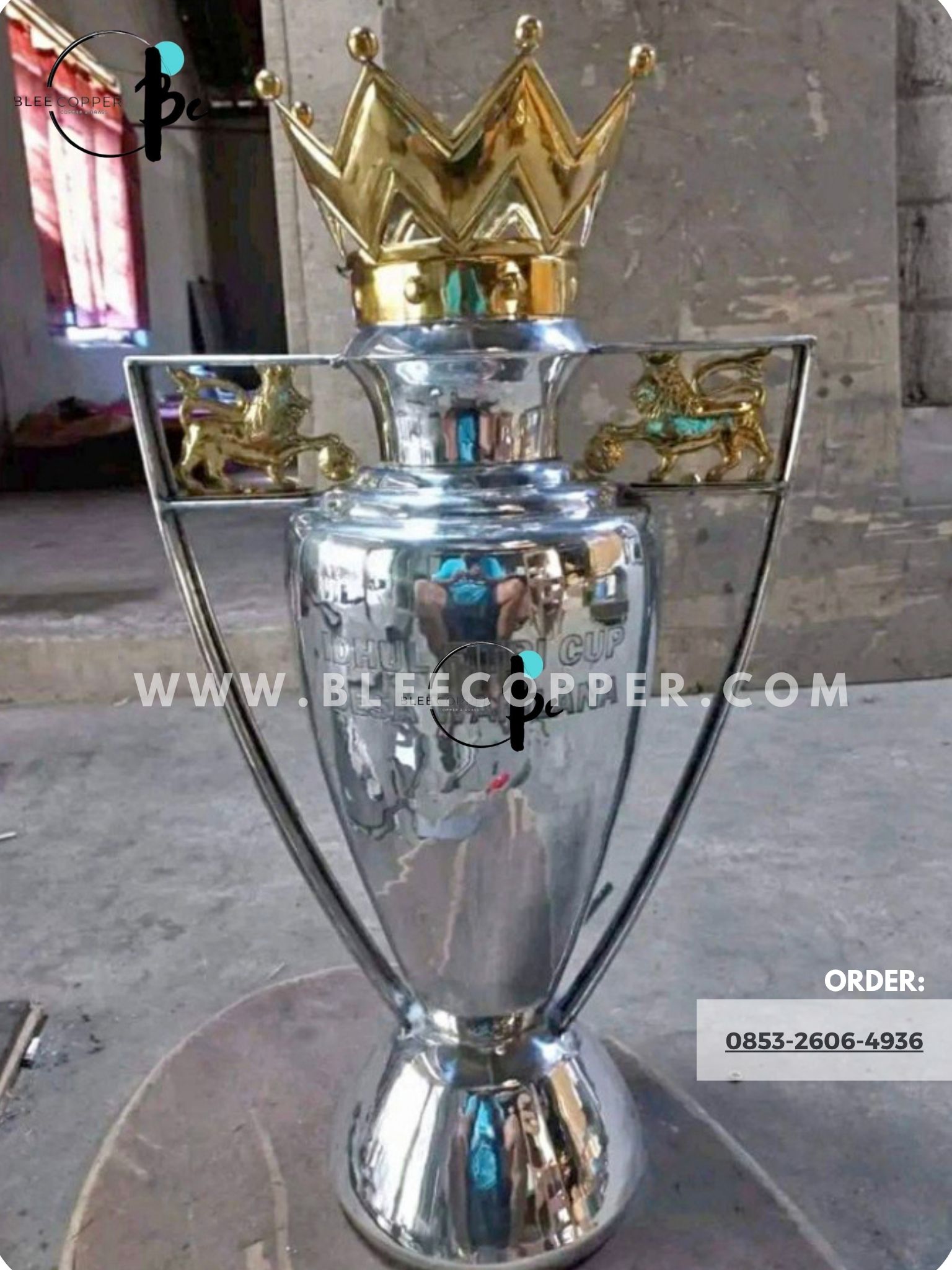 Trophy Stainless Still