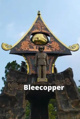 Kerajinan Patung Tembaga Asli Boyolali