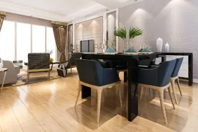 Semua Tentang Desain Interior Kontemporer