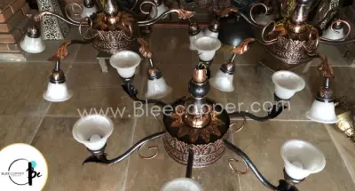 Harga Lampu Gantung Tembaga Dan Berbagai Modelnya