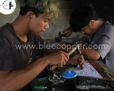 Sejarah Seni Kriya Logam Dan Berbagai Contohnya