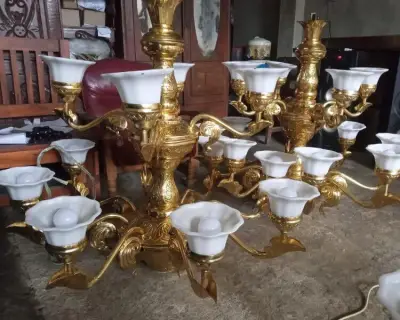 Pusat Kerajinan Tembaga Kuningan Bleecopper