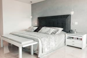Dekorasi Kamar Tidur Sempit Minimalis Dampak Maksimal