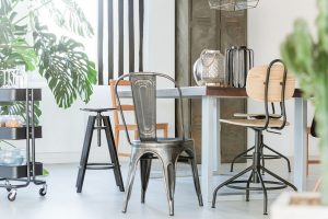 Furniture Ruang Makan Minimalis Yang Harus di Miliki