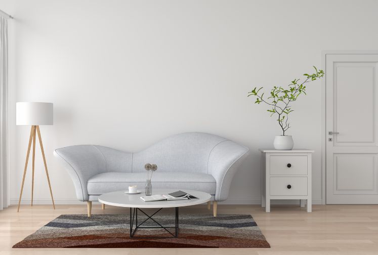 Desain Interior Minimalis