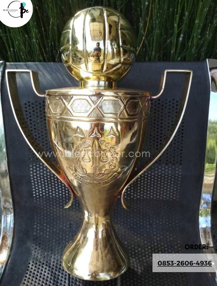 Jual Piala Tembaga
