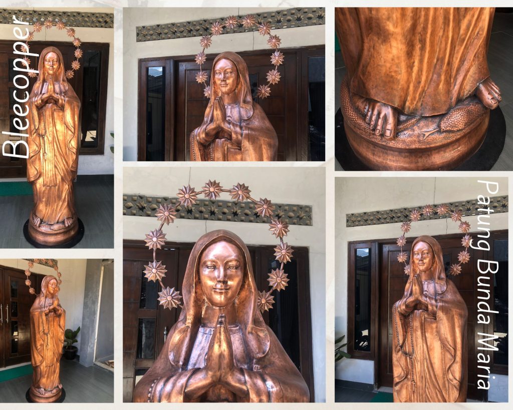 Patung Bunda Maria