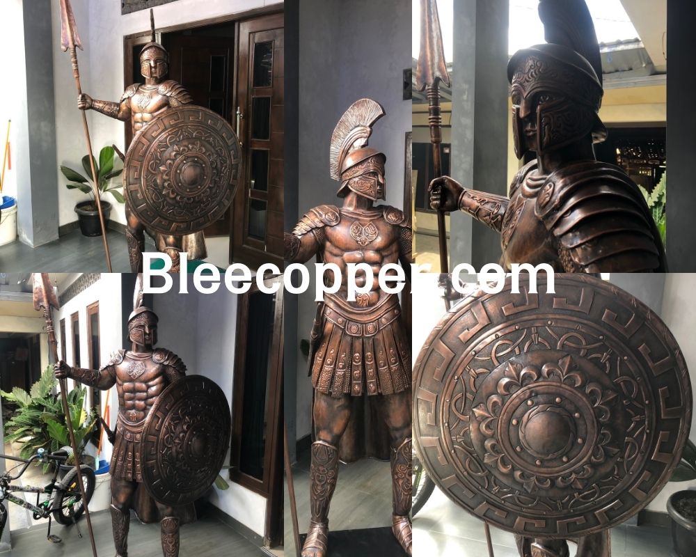 Pusat Kerajinan Patung Tembaga Bleecopper