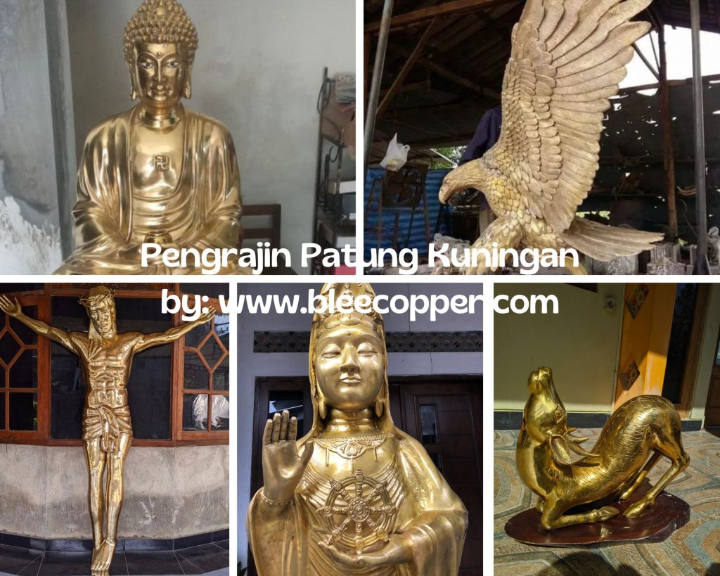 Bleecopper Pengrajin Patung Kuningan Profesional